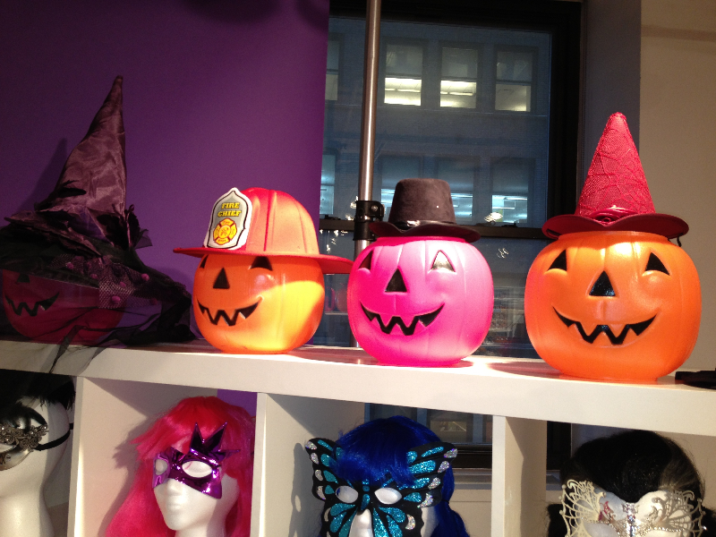 Target NYC Blogger Halloween Party So Spooktacular! The Mama Maven Blog