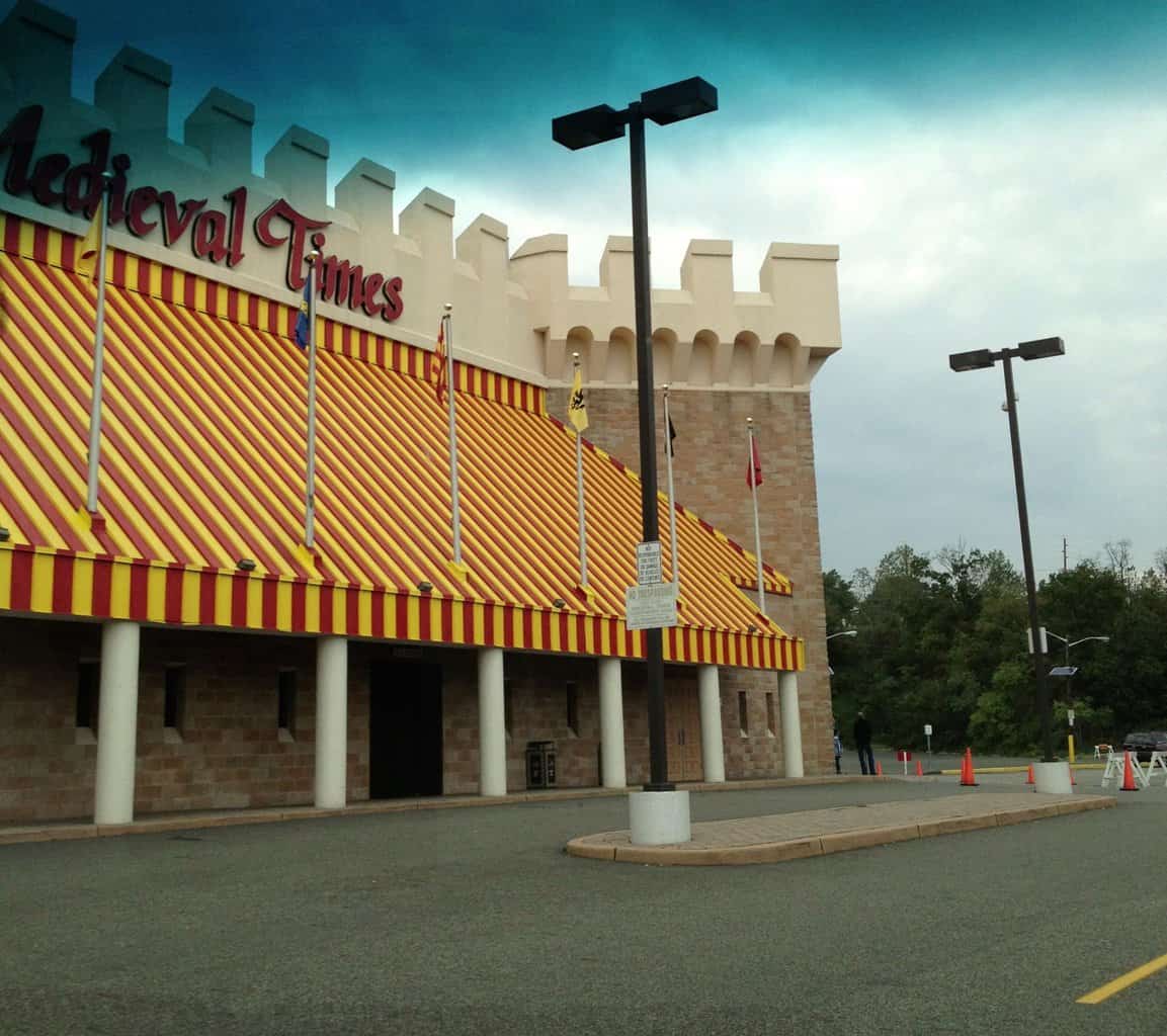 Cool Birthday Celebrations Medieval Times, Lyndhurst, New Jersey The