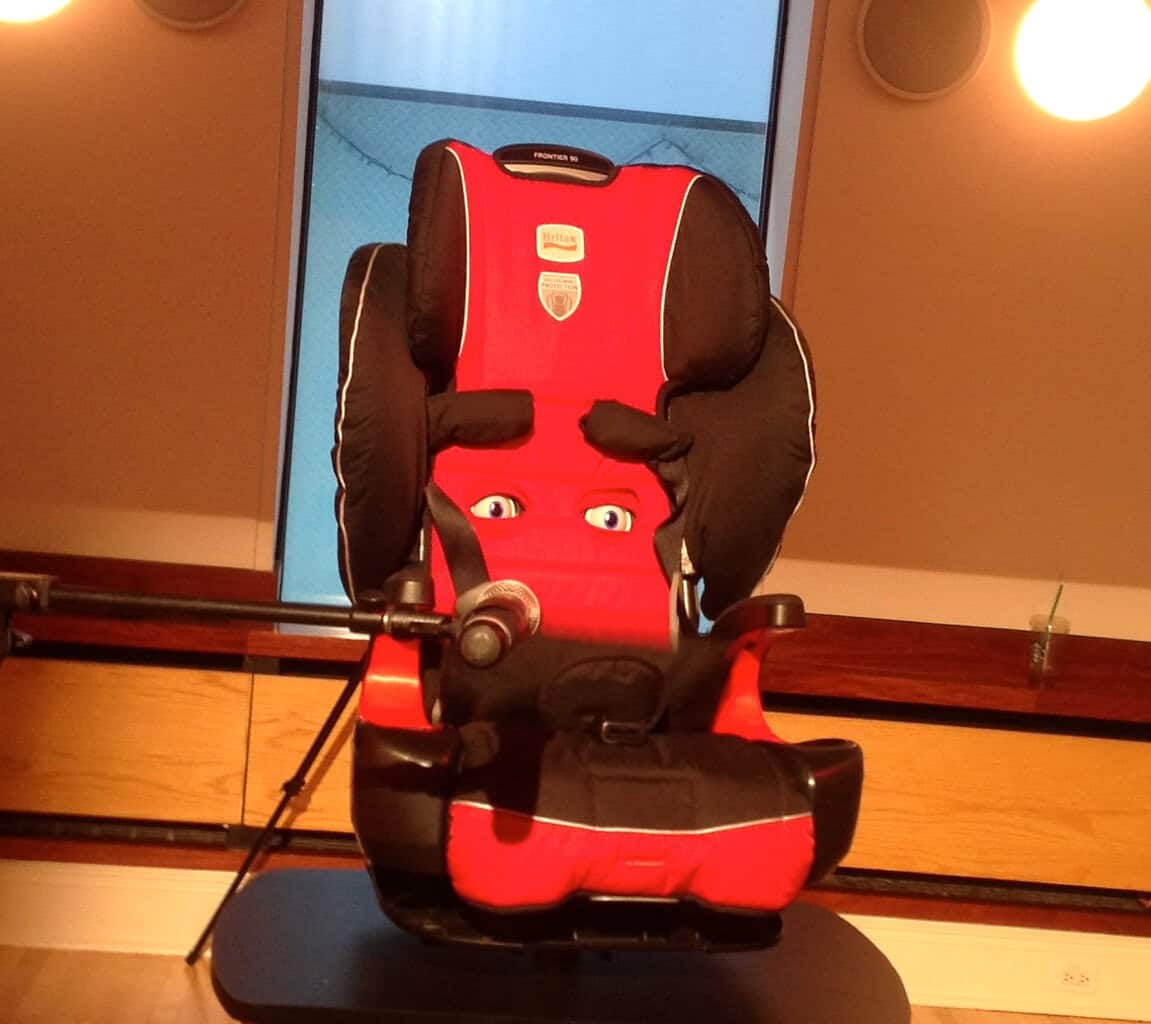 Britax Introduces the ClickTight System A Better Way to Install A Car