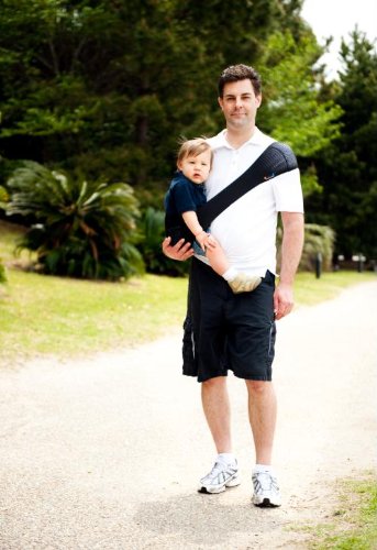 suppori baby sling