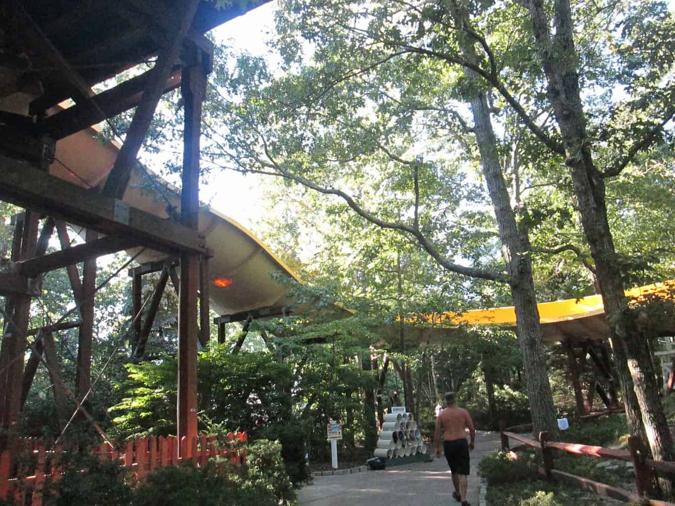 Celebrate the End of Summer with a Day at Splish Splash Water Park in