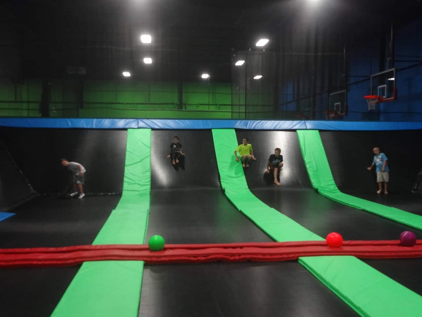BOUNCE! Trampoline Sports Opens in Syosset, NY The Mama Maven Blog