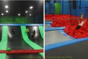Bounce syosset coupons