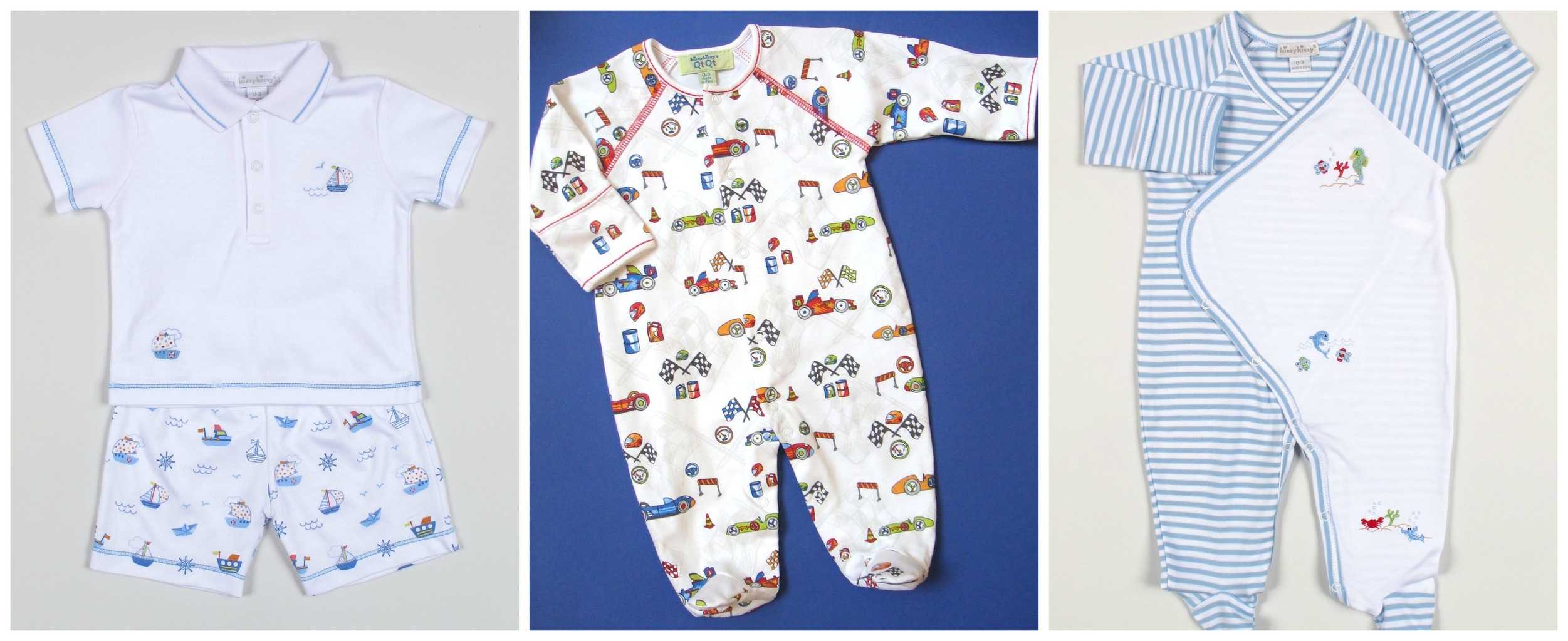 Kissy Kissy’s 2014 Spring Collection: Adorable Prints ...