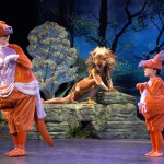 Carni, Kangeroos & Lion