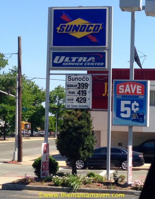 Sunoco Gas Credit Card Offer: 25 cents off per gallon for ...
