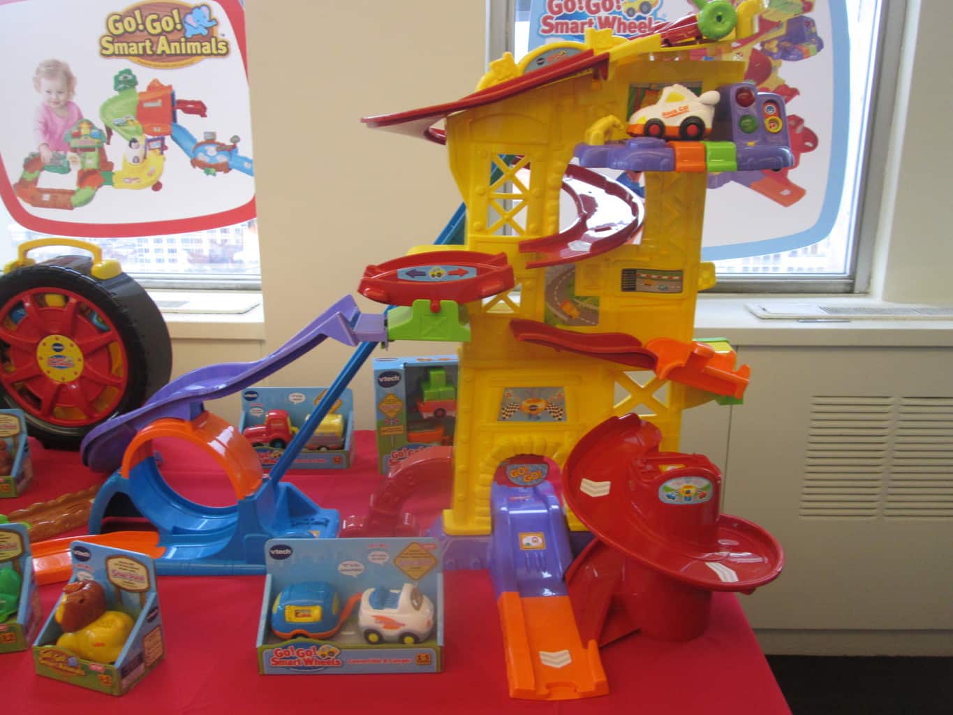 PreHoliday Shopping Incredible & Innovative Toys from VTech Kids