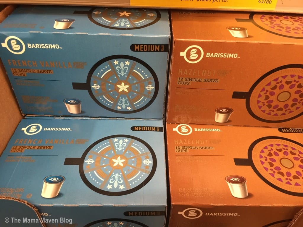 ALDI Now Offering Barissimo Coffee