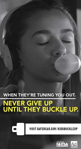 The MiniVan Should Not Be a Battlefield – Buckle Up for Tween Seat Safety #KidsBuckleUp  