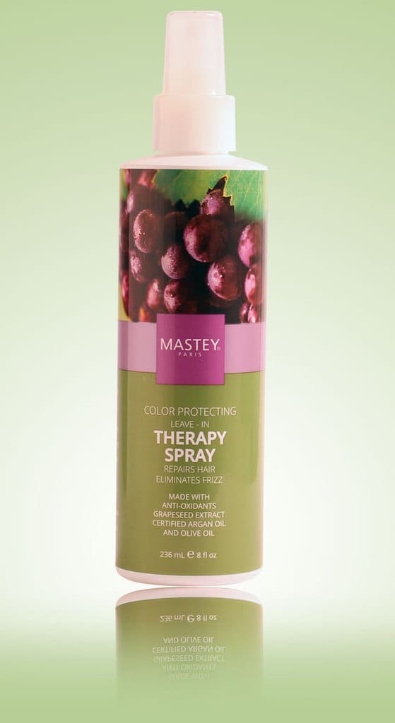 Mastey Hair Products Shiny, ColorProtected Hair