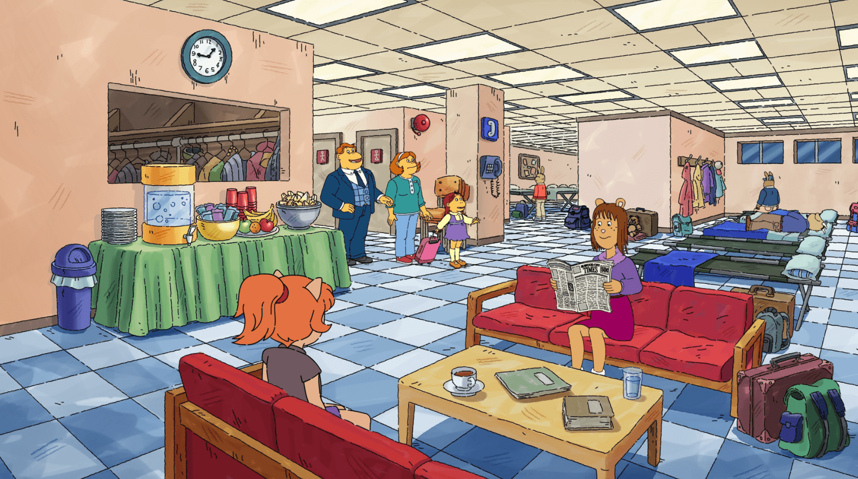 PBS Kids Offers New Episodes to Get Kids Prepared for