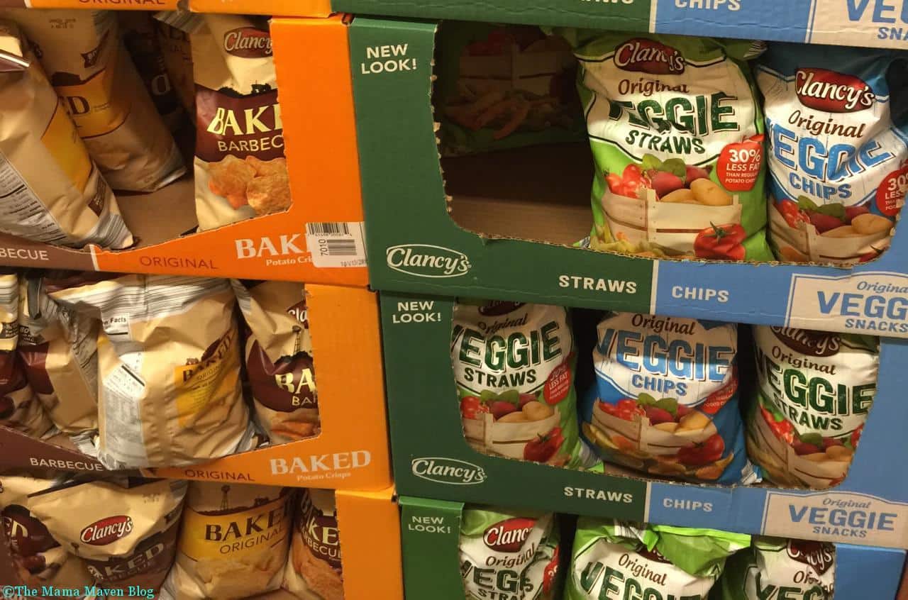 Giving Backs Packs Campaign with ALDI