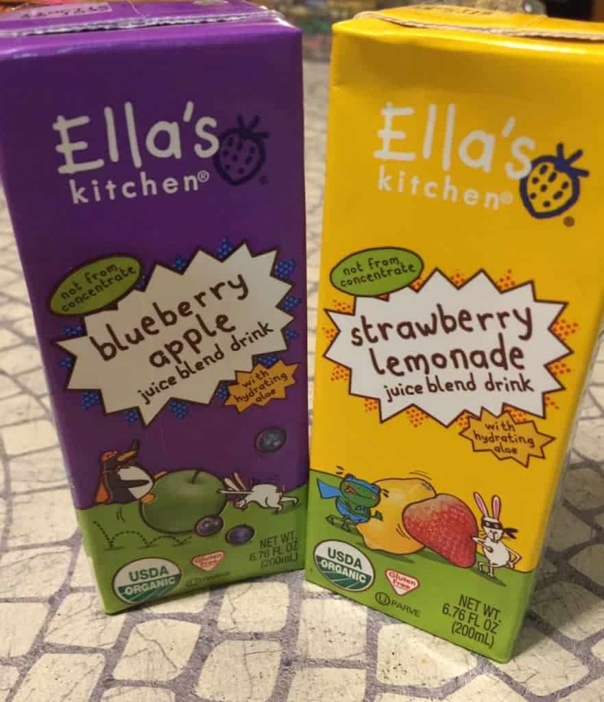Ella S Kitchen Strawberry Lemonade Ella S Kitchen Strawberry Lemonade