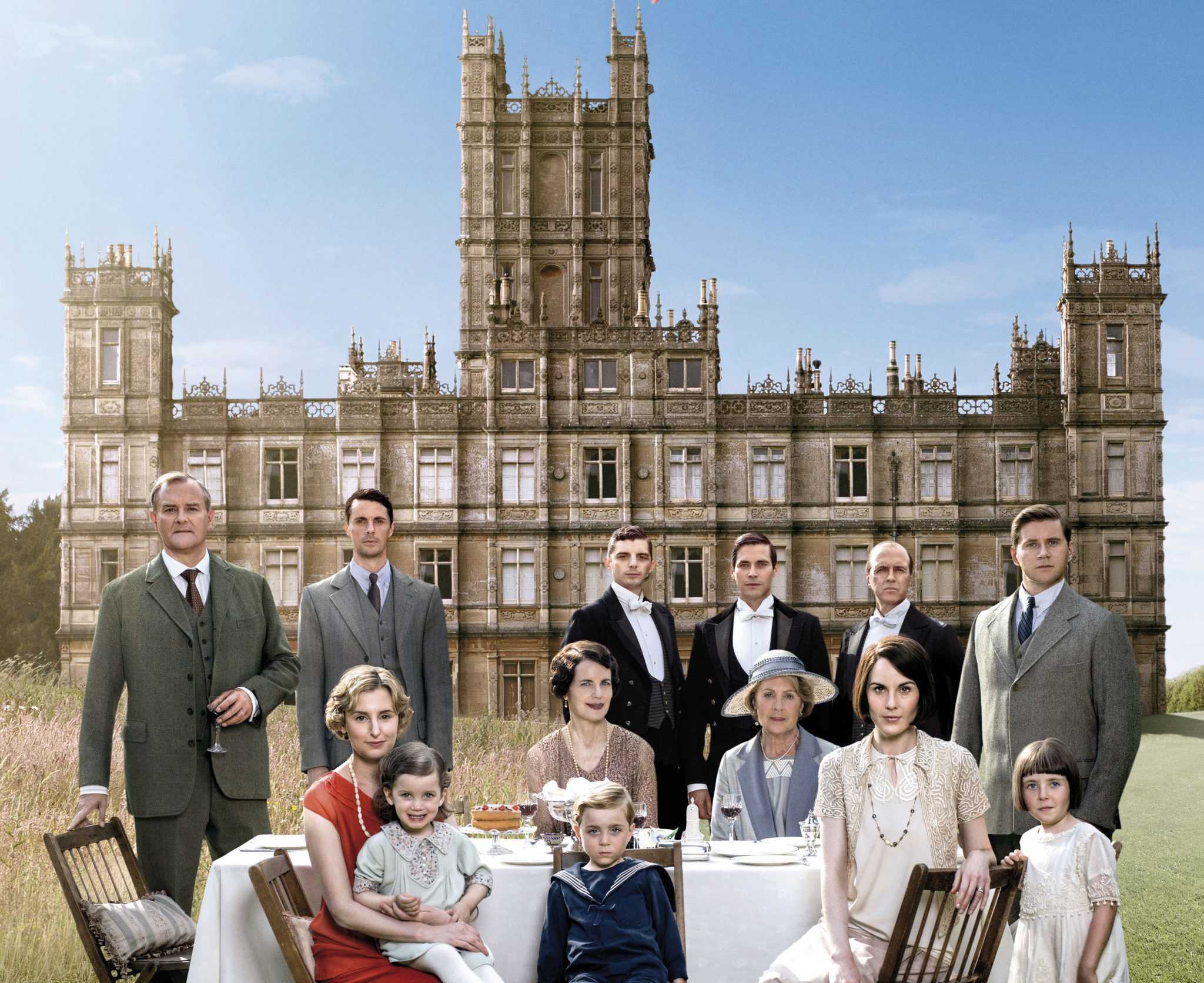 Downton Abbey Series Finale This Weekend on PBS