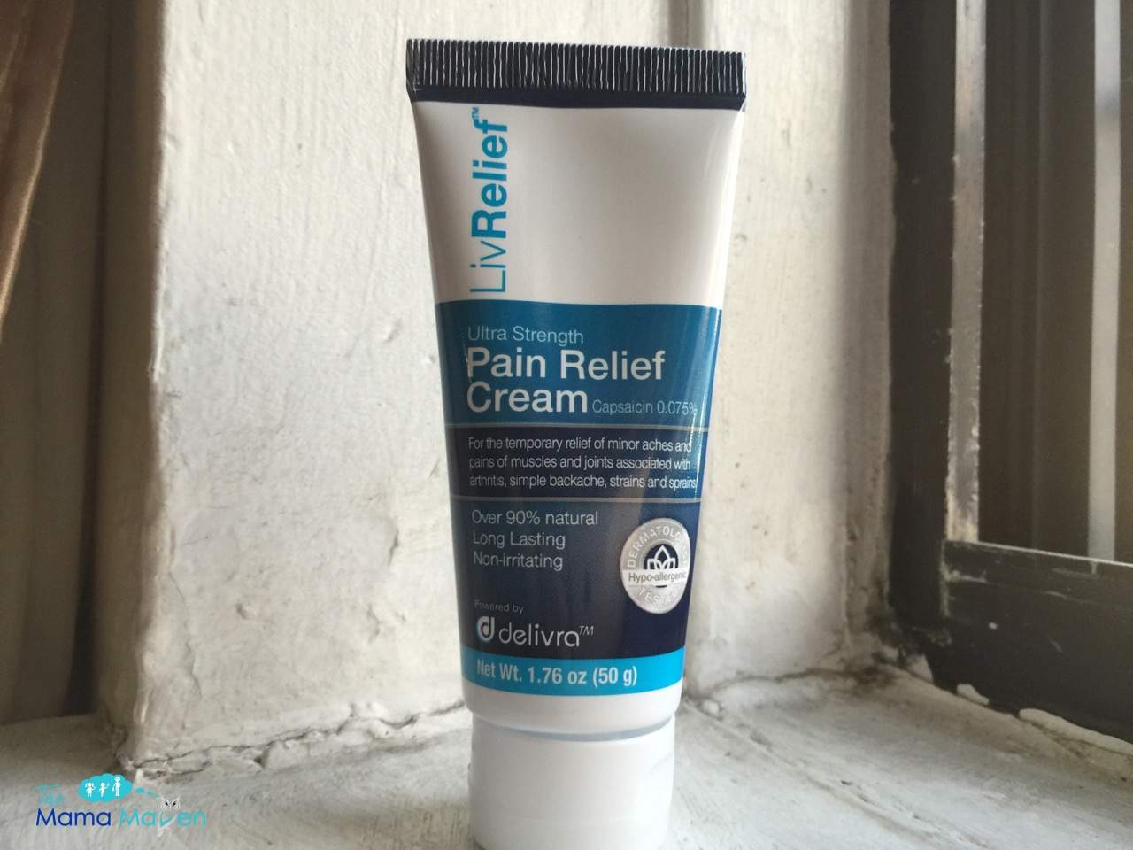 Banish Aches and Pains with LivRelief Ultra Strength Pain Relief Cream