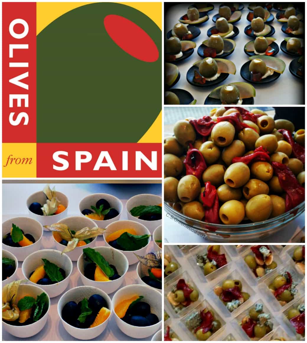 Enjoy Healthy and Delicious Olives From Spain