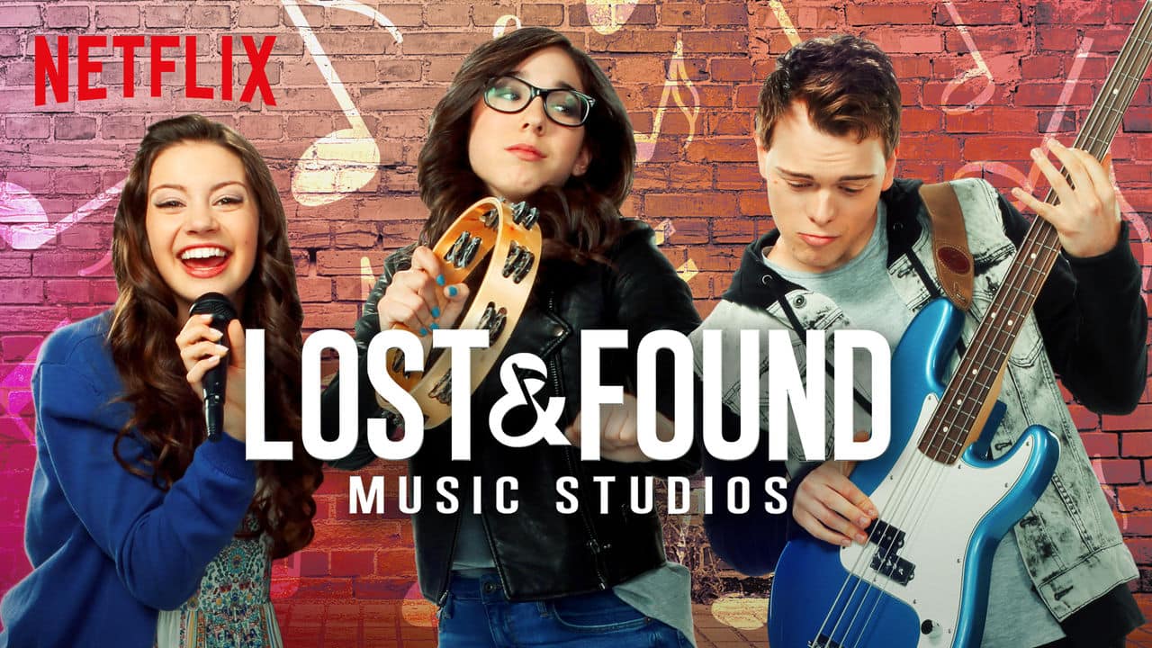 Netflix Lost Netflix Lost