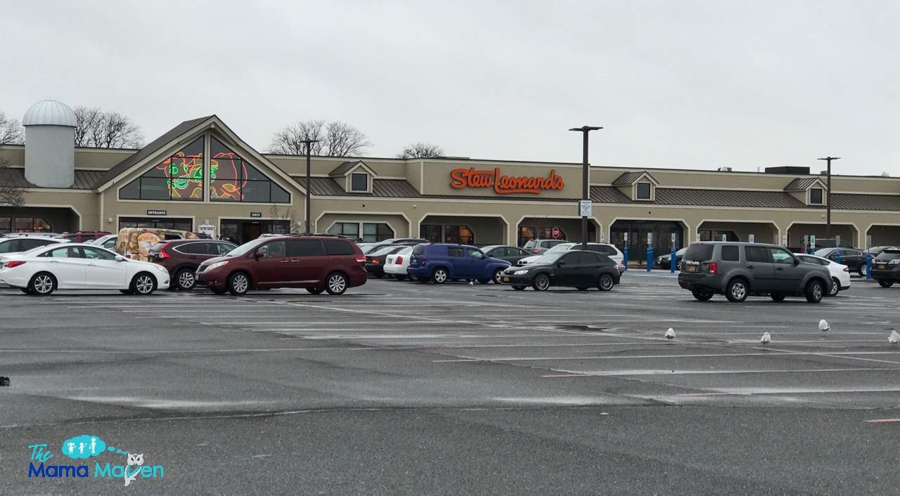 Touring Stew Leonard's in Farmingdale, NY + Avocado Fries Recipe