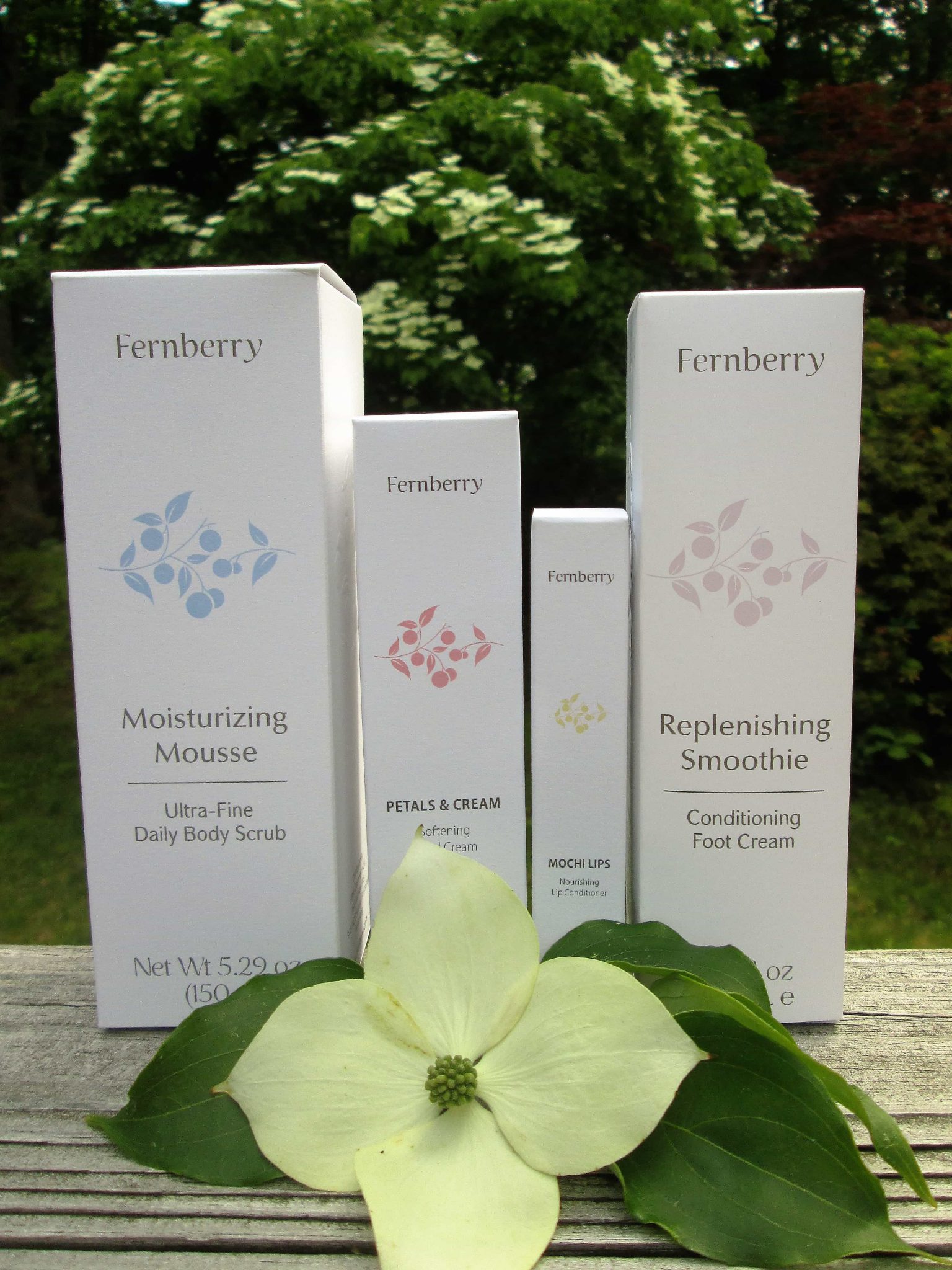 Keep Your Skin Hydrated this Summer with Japanese Skincare Brand Fernberry