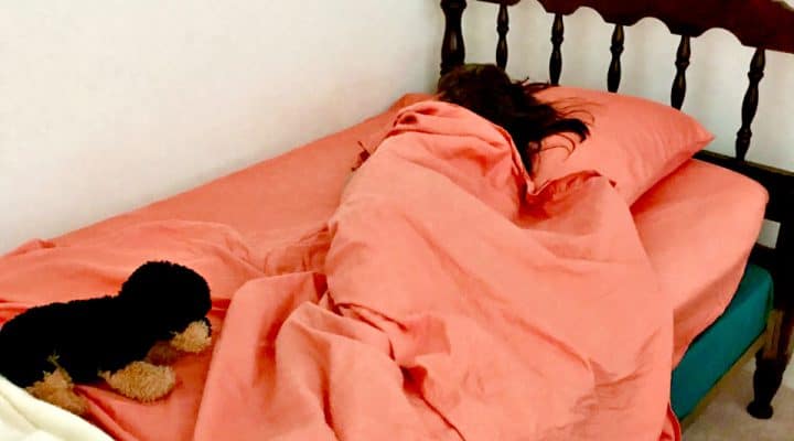 Easy Tips to Help Your Kids To Get a Good Night’s Sleep #AD #RestonicBTS | The Mama Maven Blog