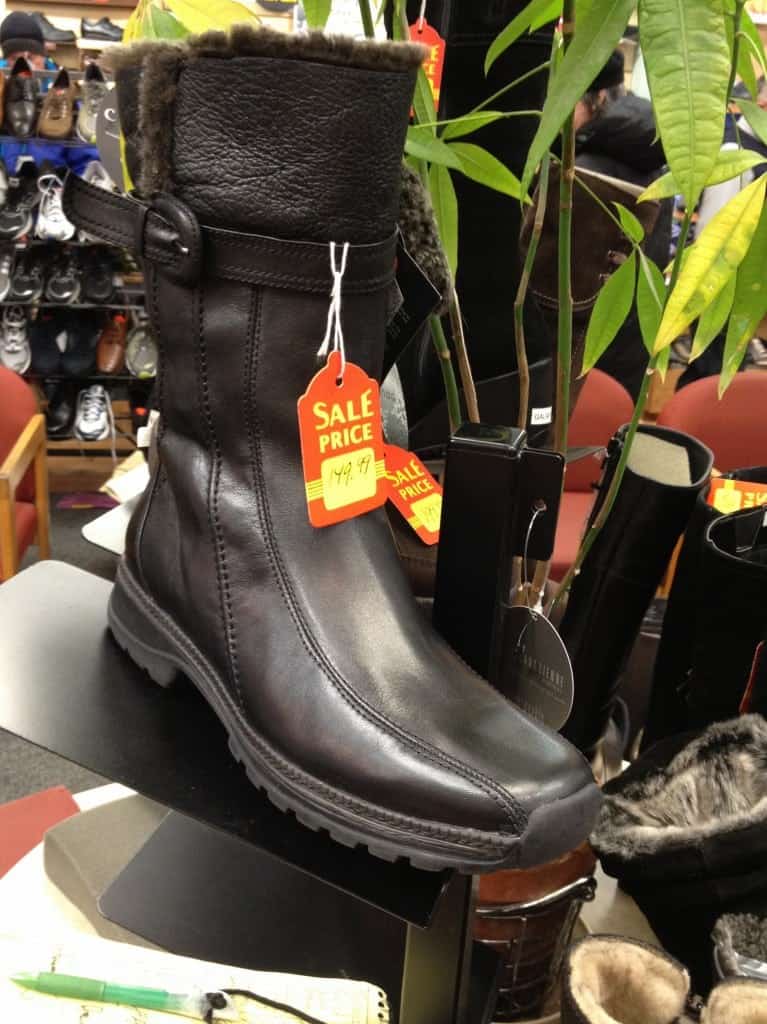 tip top shoes sales