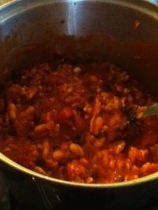 TurkeyChili