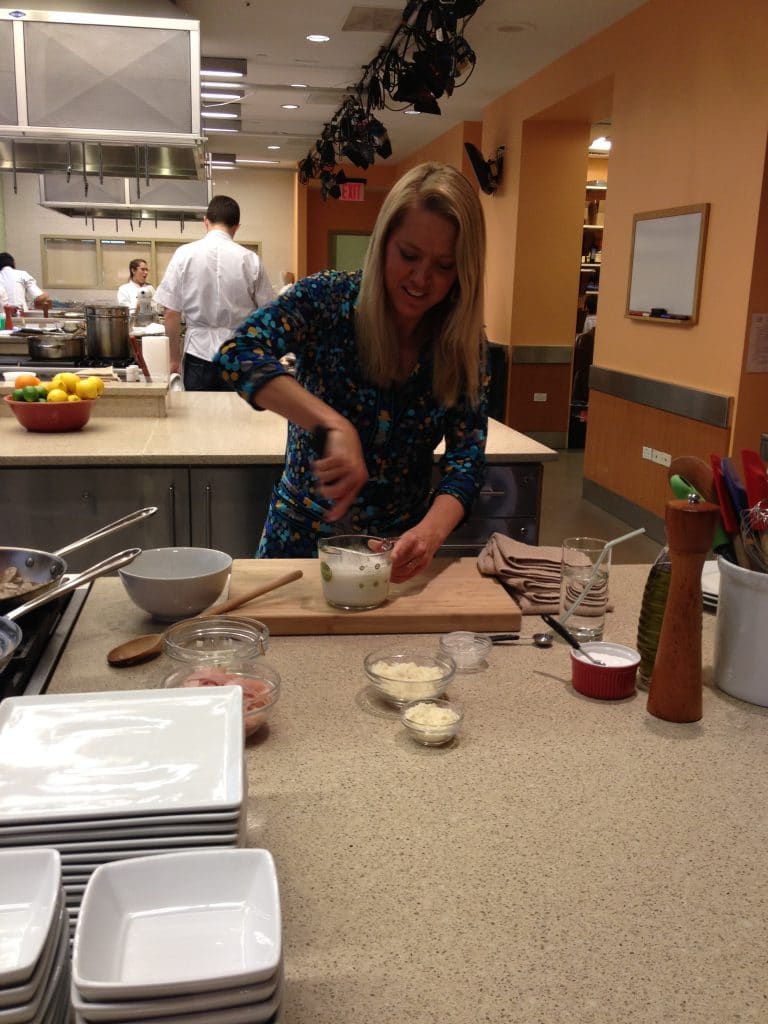 Visiting the Cooking Channel (Or You Can Go Home Again) | The Mama Maven Blog | @themamamaven 