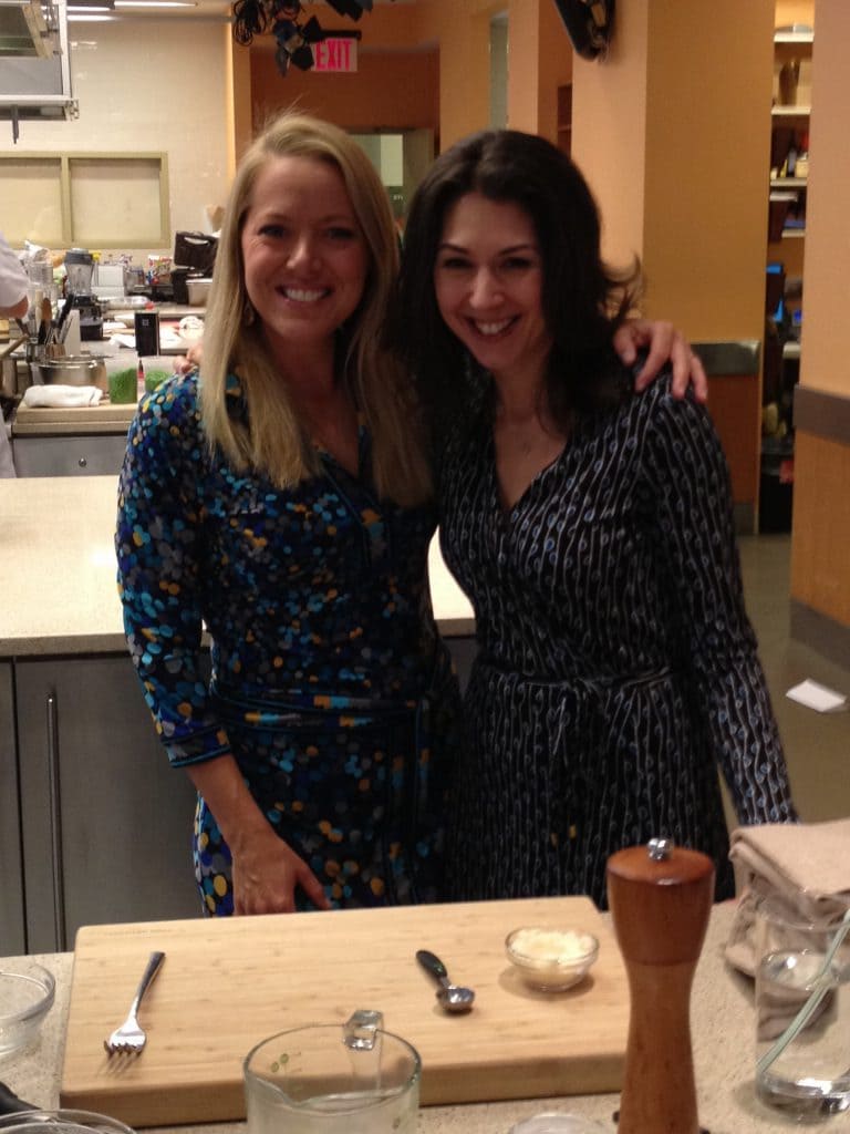 Visiting the Cooking Channel (Or You Can Go Home Again) | The Mama Maven Blog | @themamamaven 
