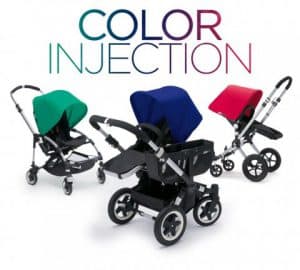 zona Mortal Adaptar Stroller Love: Bugaboo Introduces New Colors for 2012 - The Mama Maven Blog