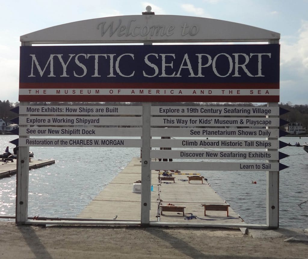 Family Guide to Mystic Seaport in Mystic, CT | The Mama Maven Blog
