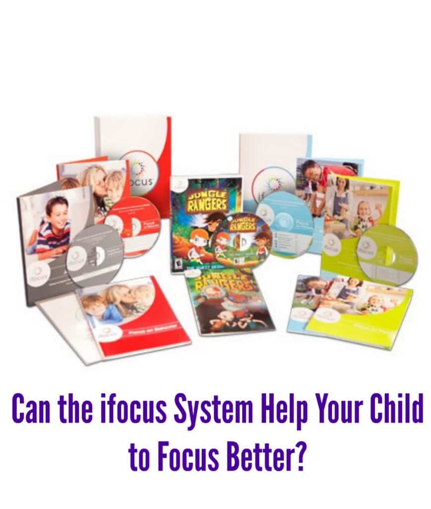 Can the ifocus System help Your Kids to Focus Better? | The Mama Maven Blog
