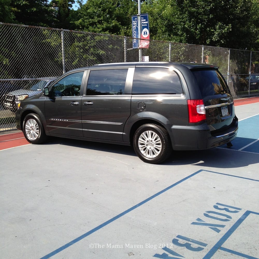 Chrysler Town & Country Review Part 3 Final Thoughts