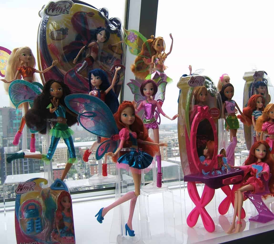 The Winx Club New Doll Line For Your Little Fairy The Mama Maven Blog