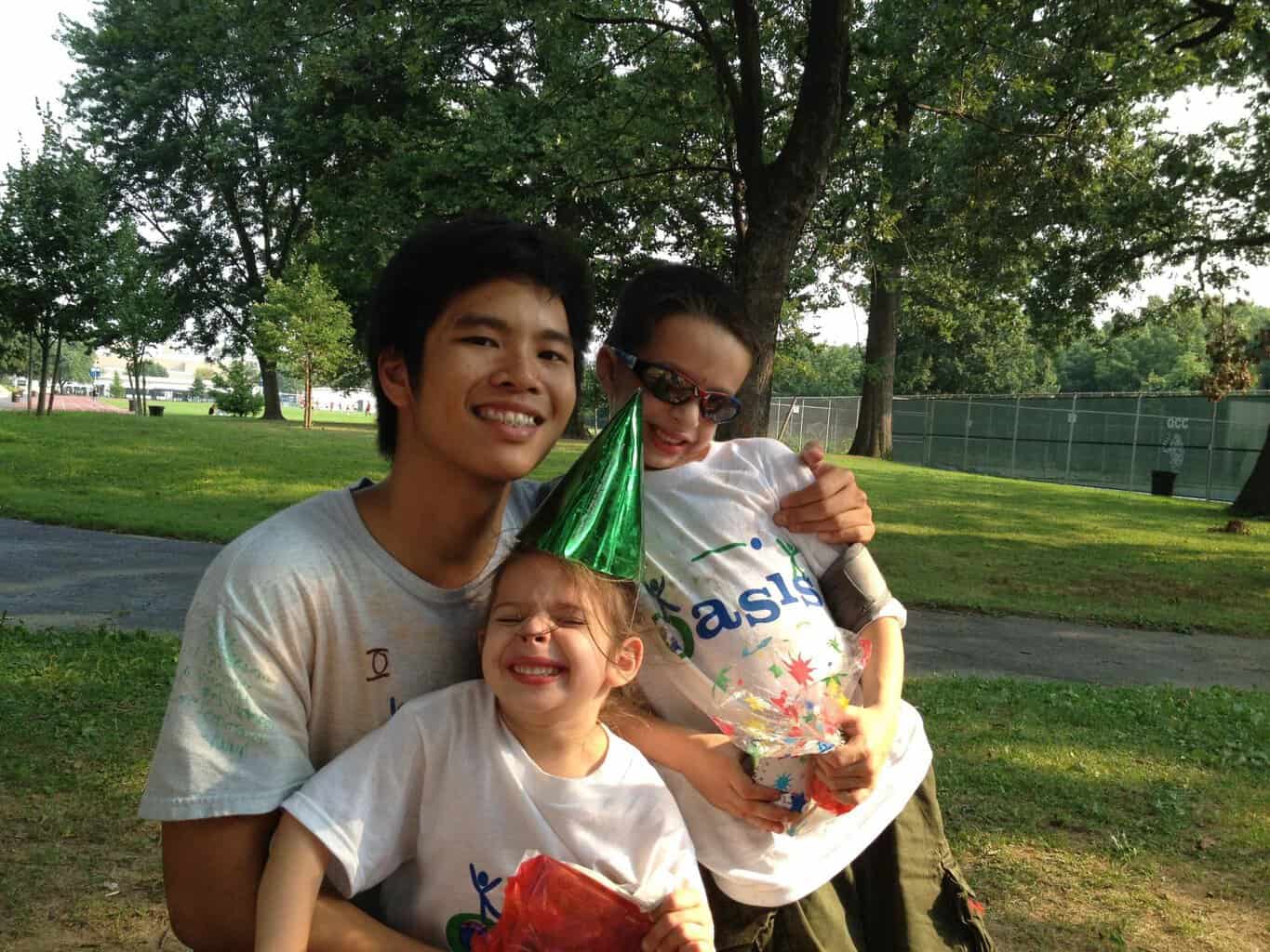 Review Oasis Day Camp The Mama Maven Blog