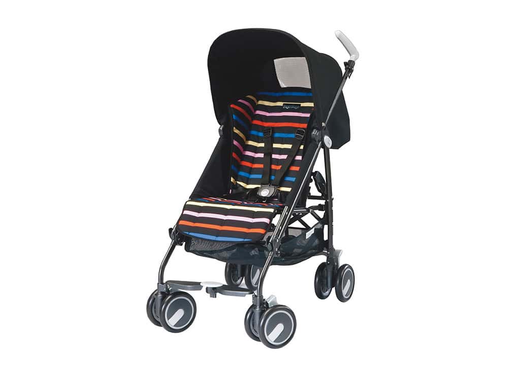 Stroller Review Peg Perego Pliko Mini Stroller