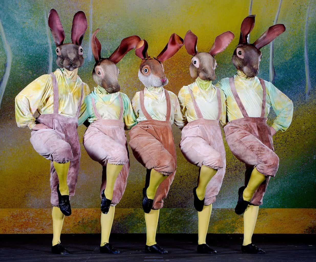 Show The Velveteen Rabbit at the Brooklyn Center for the
