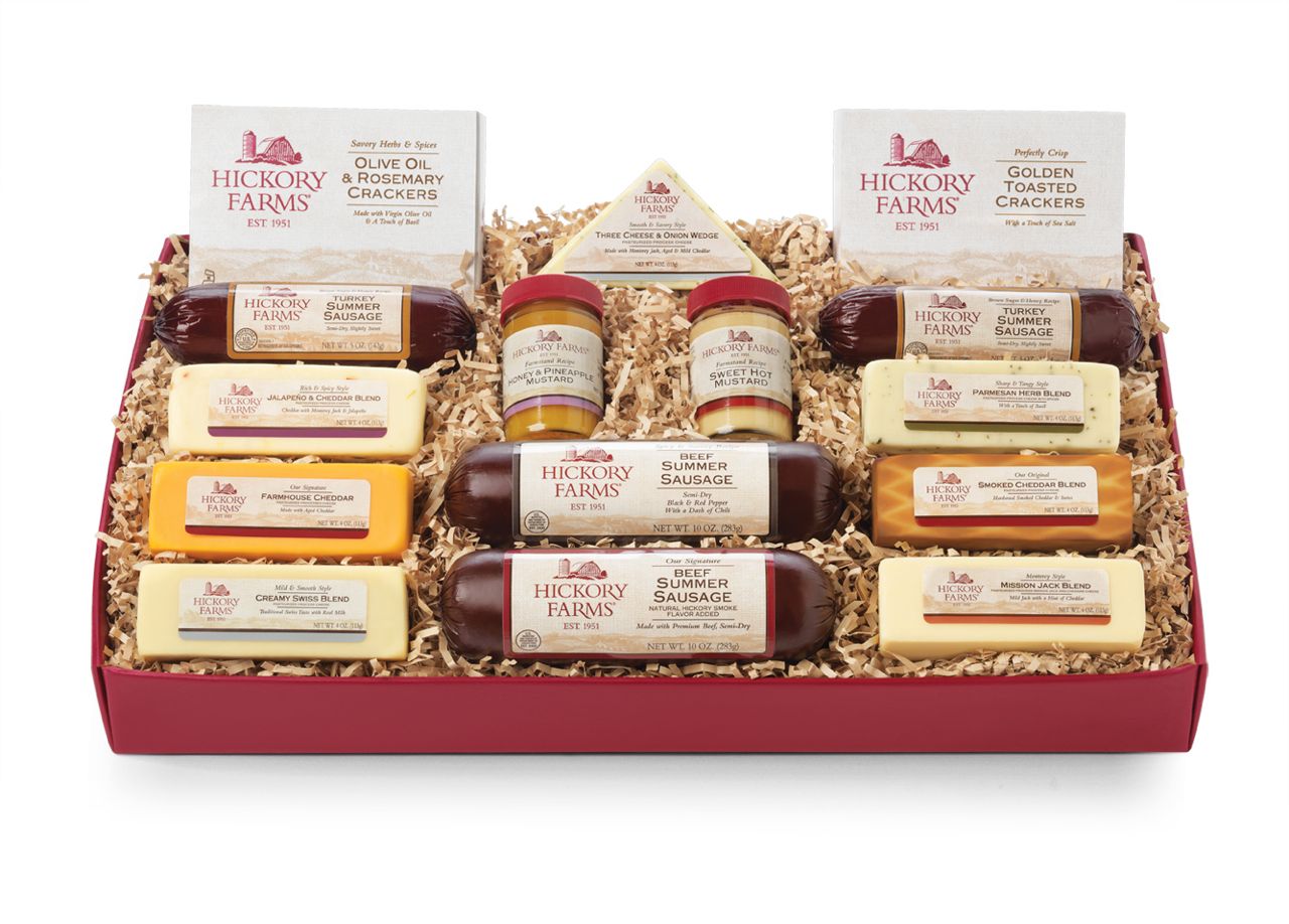 What Does Hickory Farms Mean to You? (+ Giveaway) CLOSED - The