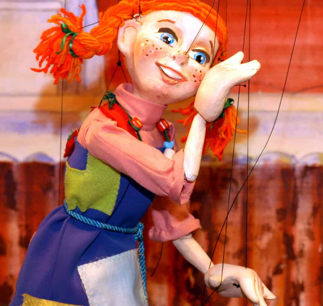 Review Pippi Longstocking at the Swedish Cottage Theater in
