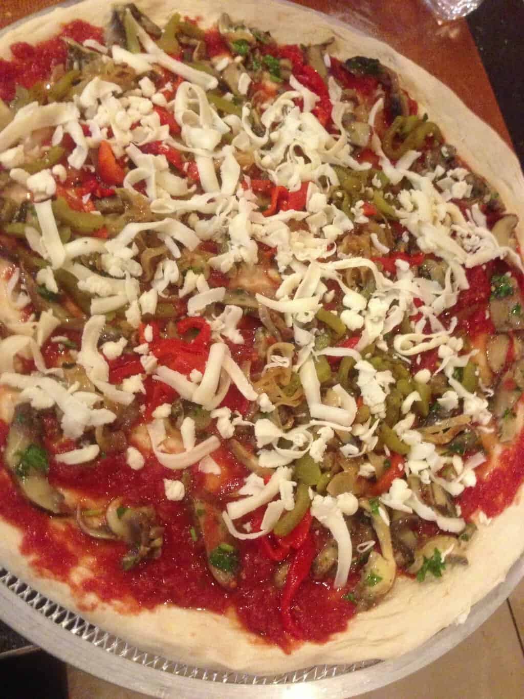 A Pizza Slice for 270 Calories? Meet Sbarro�s Skinny Slice! The Mama