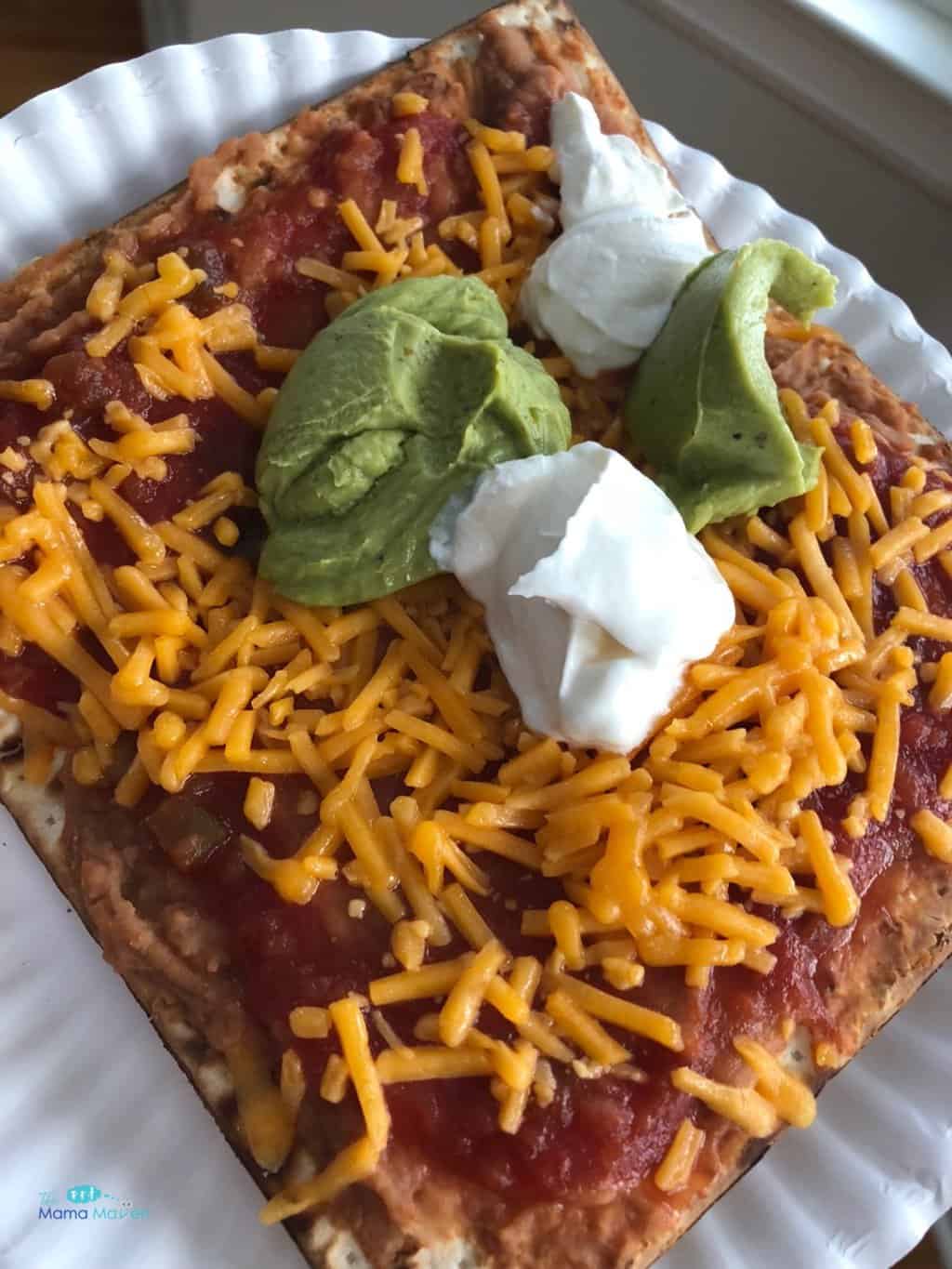 Recipe: Matzoh Tacos AKA "Macos"