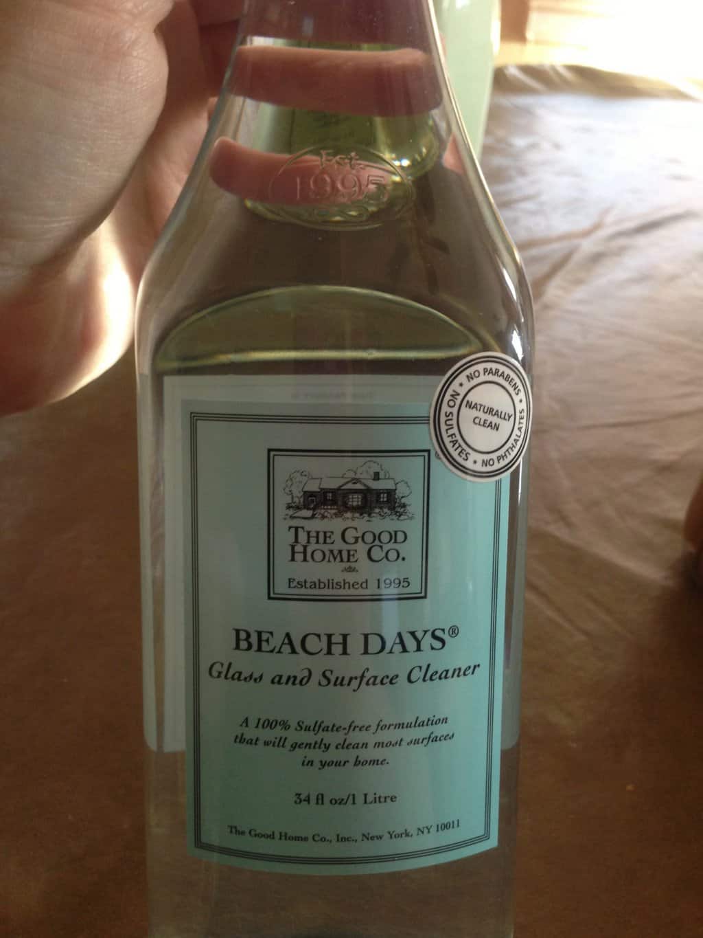 Review The Good Home Co. Better for Your Home (+ Discount) The Mama