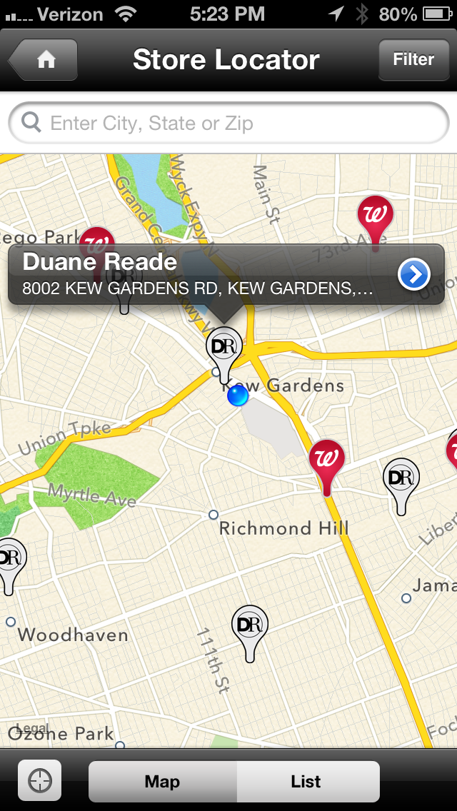Introducing the new Duane Reade App! Cbias DRApp The Mama Maven Blog
