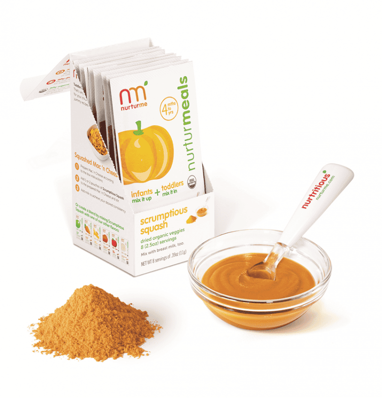Take Baby Food On the Go With NurturMe The Mama Maven Blog