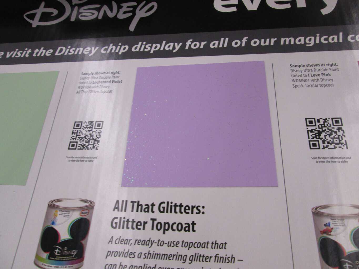 Disney Paint's Kids' Room Project The Shopping The Mama Maven Blog