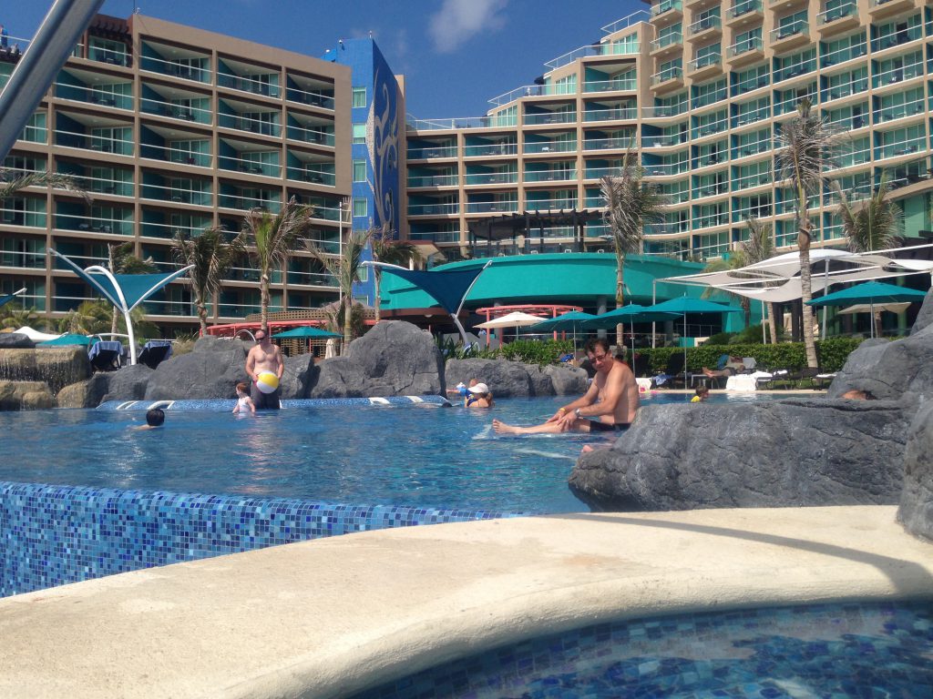 Family Guide to the Hard Rock Hotel Cancun #familytravel |The Mama Maven Blog | @themamamaven