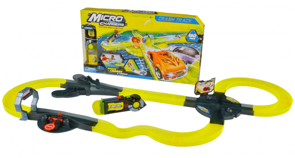 micro chargers track