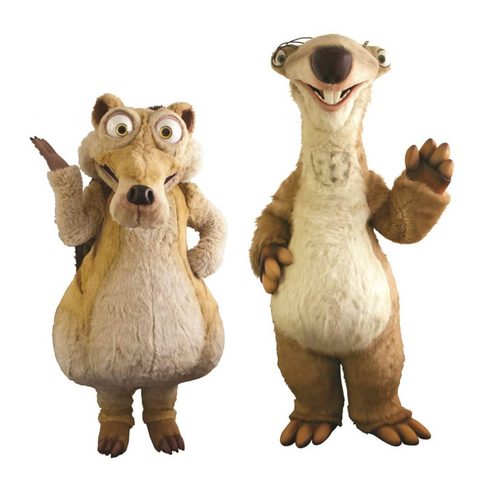 Sid&Scrat_frontview_print