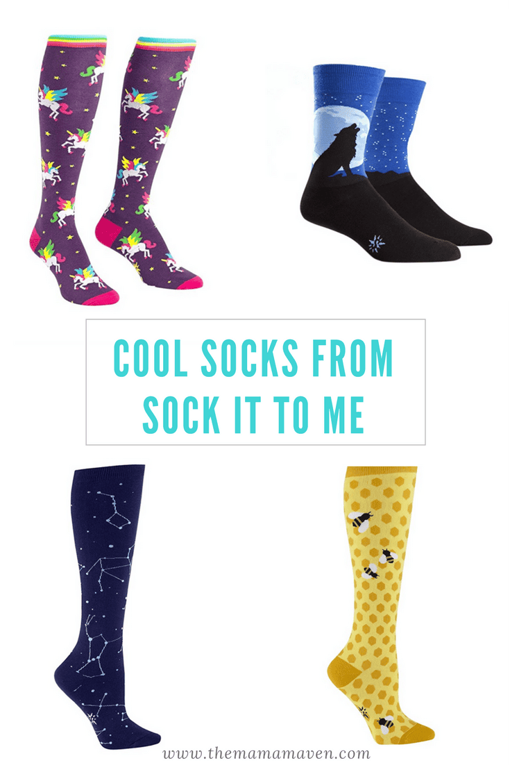 Sock It To Me Unique & Fun Socks for Every Personality