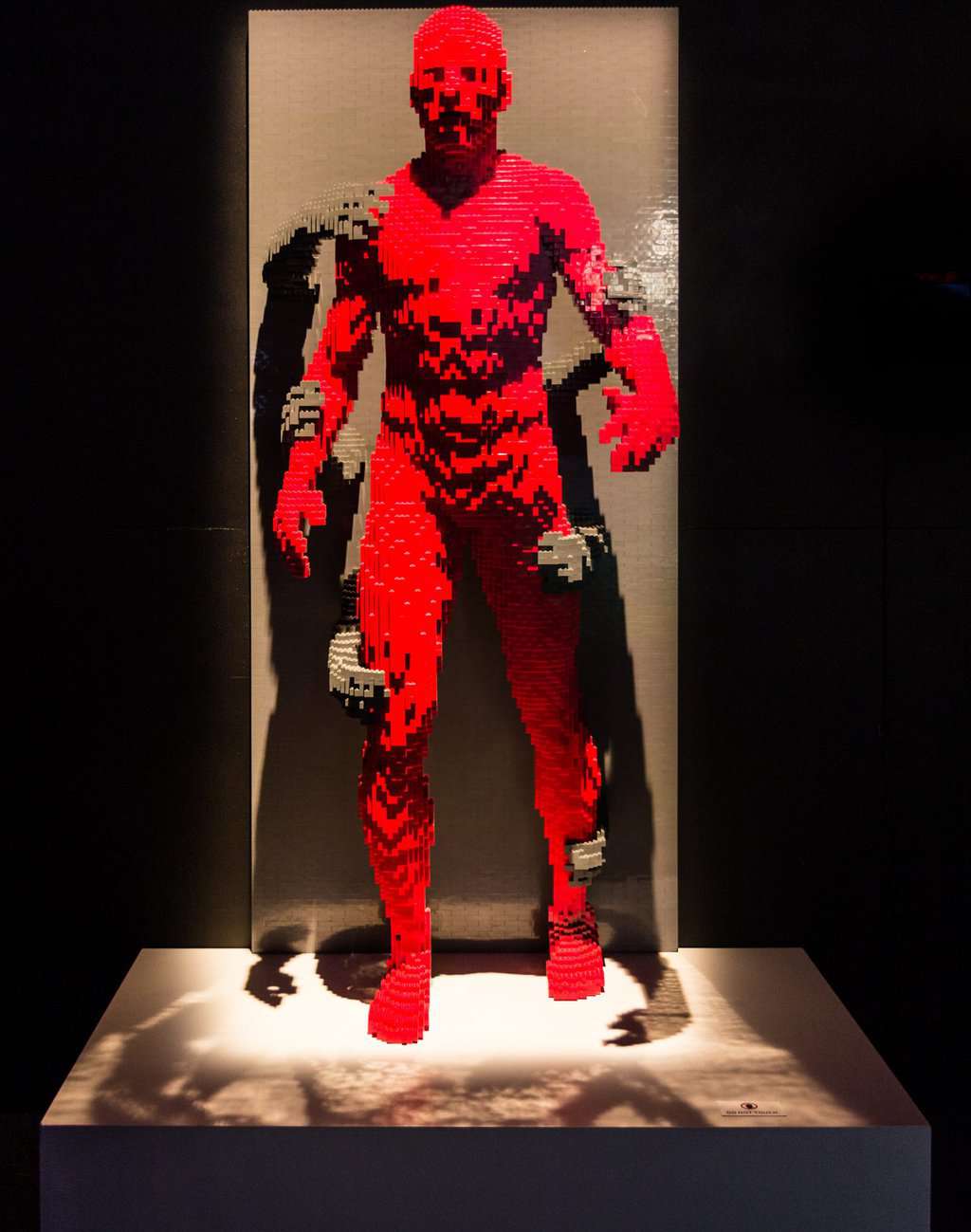 Art of the brick nyc coupon