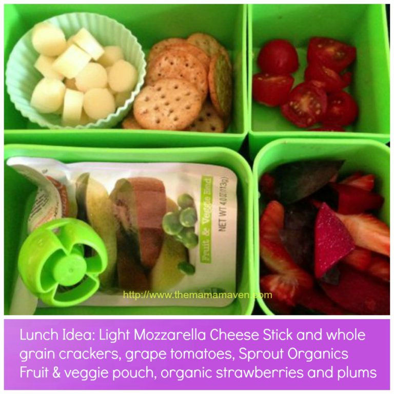 Back to School Lunch Ideas For Ultra Picky Eaters